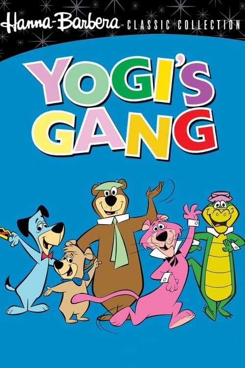 Yogi's Gang Season 1 poster