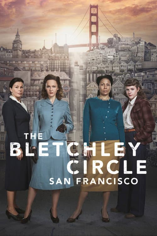 The Bletchley Circle: San Francisco Season 1 poster