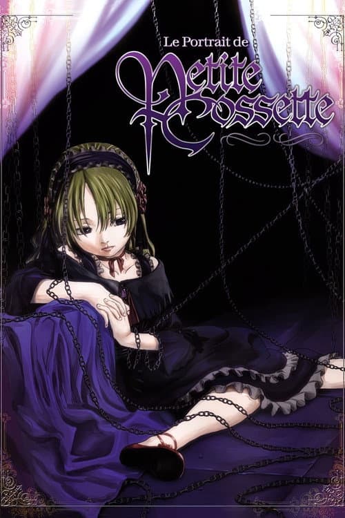 Le Portrait de Petite Cossette Season 1 poster
