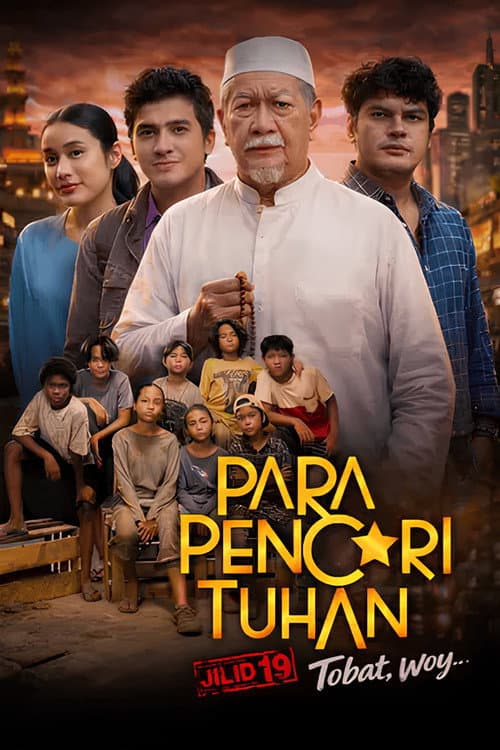 Para Pencari Tuhan Season 19 poster