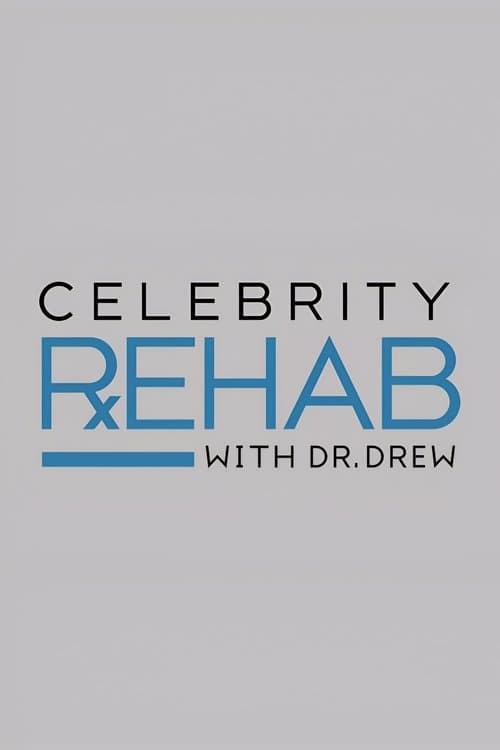 Celebrity Rehab with Dr. Drew Season 4 poster