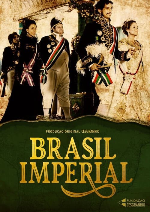 Imperial Brazil Season 1 poster