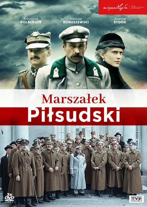 Marszałek Piłsudski Season 1 poster