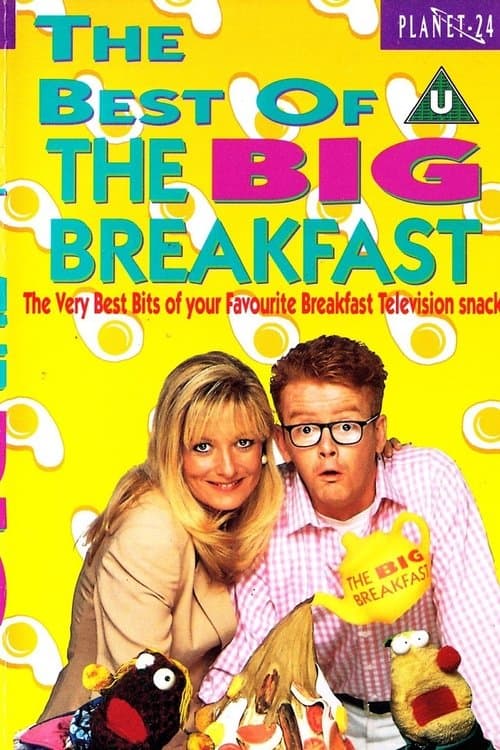 The Big Breakfast Season 2 poster