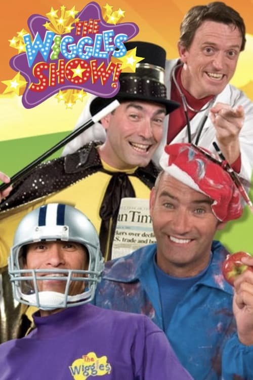 The Wiggles The Wiggles Show poster