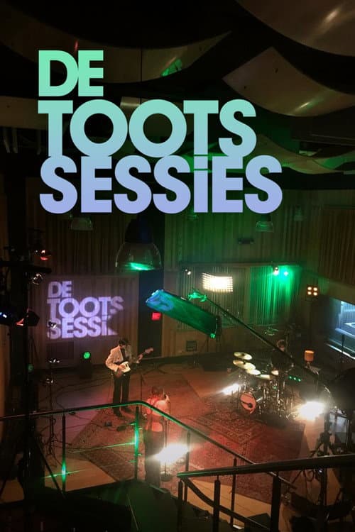 De Toots Sessies Season 2 poster