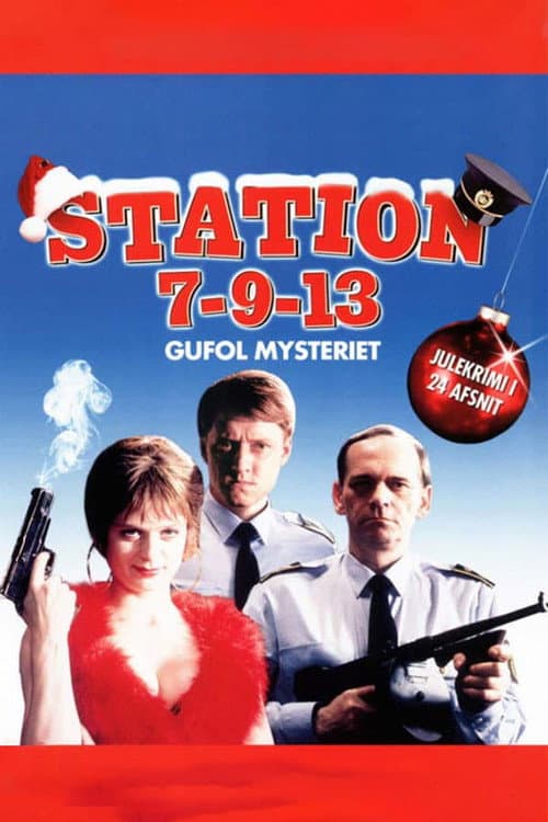 Station 7-9-13: Gufol mysteriet Season 1 poster