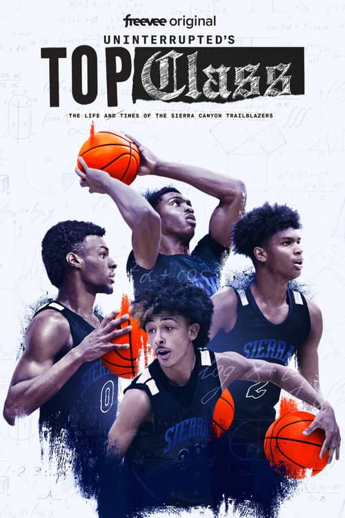 Uninterrupted's Top Class Season 4 poster