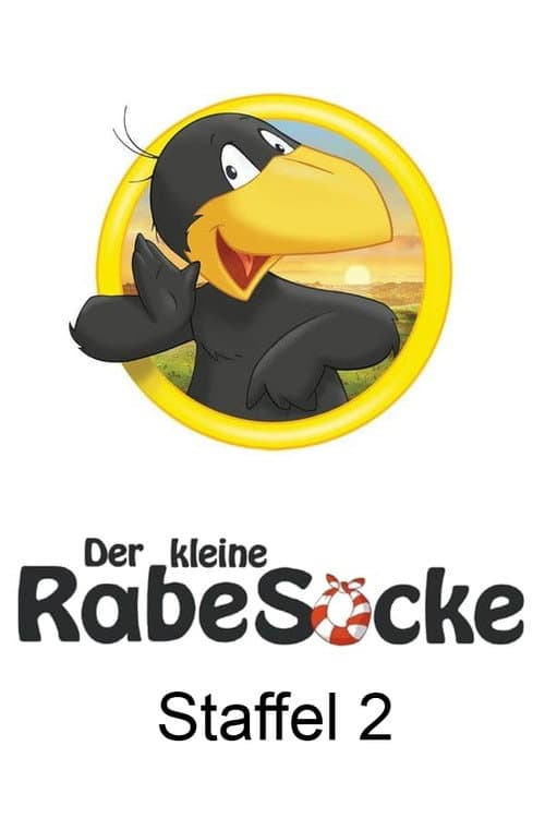 Sock, the Little Raven Season 2 poster