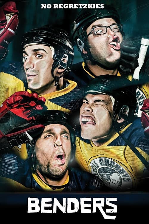 Benders Season 1 poster