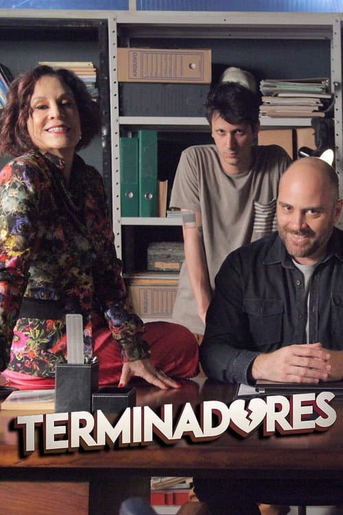 Dumpers Season 1 poster
