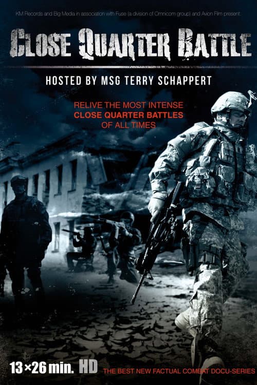 Close Quarter Battle Season 1 poster