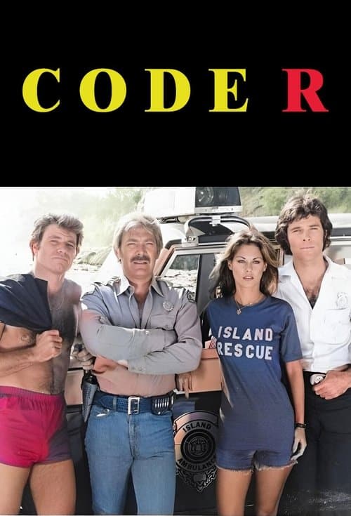 Code R Season 1 poster