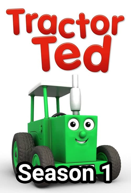 Tractor Ted Season 1 poster