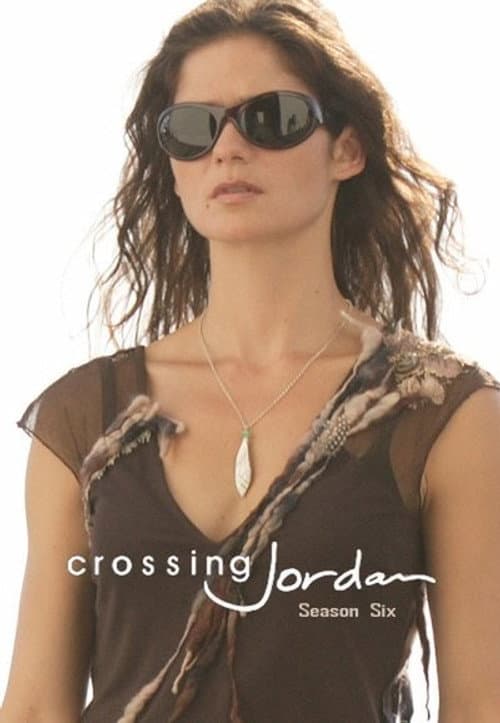 Crossing Jordan Season 6 poster
