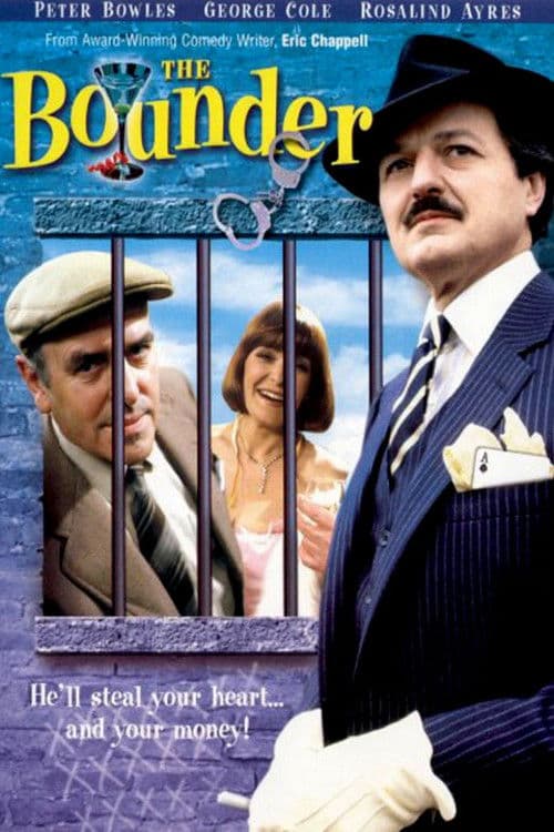 The Bounder Season 2 poster