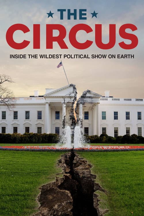 The Circus Season 4 poster