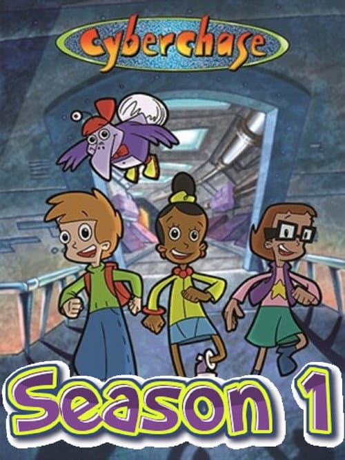 Cyberchase Season 1 poster