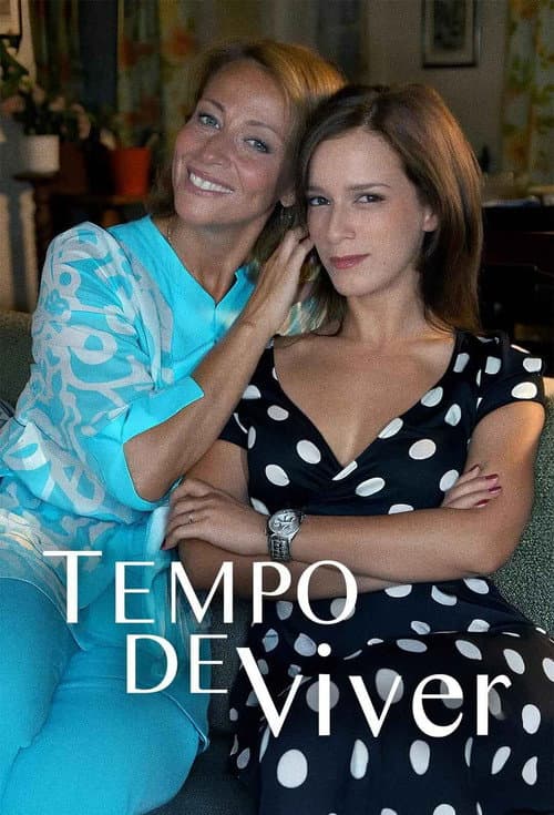 Tempo de Viver Season 1 poster