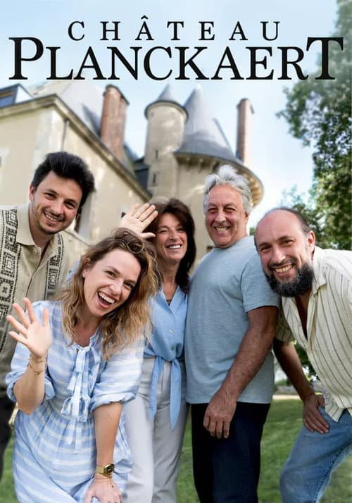 Château Planckaert Season 6 poster