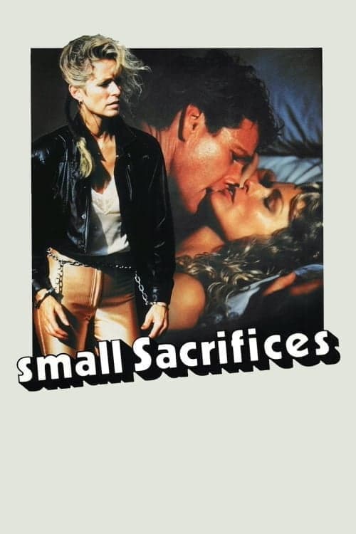 Small Sacrifices Miniseries poster