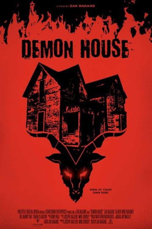 Ghost Adventures: Demon House Season 2 poster