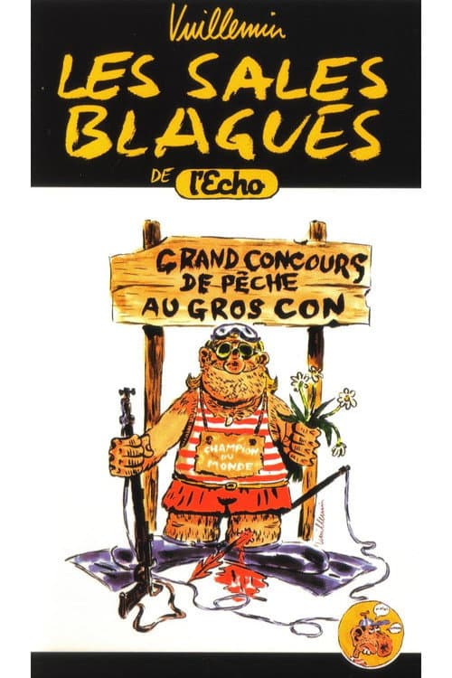 Les Sales Blagues de l'Echo Season 1 poster
