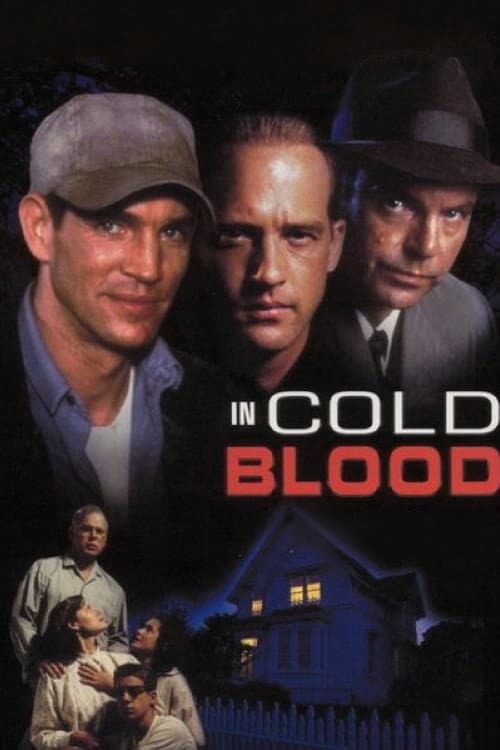 In Cold Blood Miniseries poster