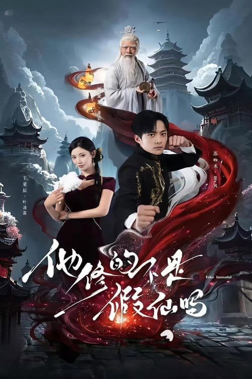 他修的不是假仙吗 Season 1 poster