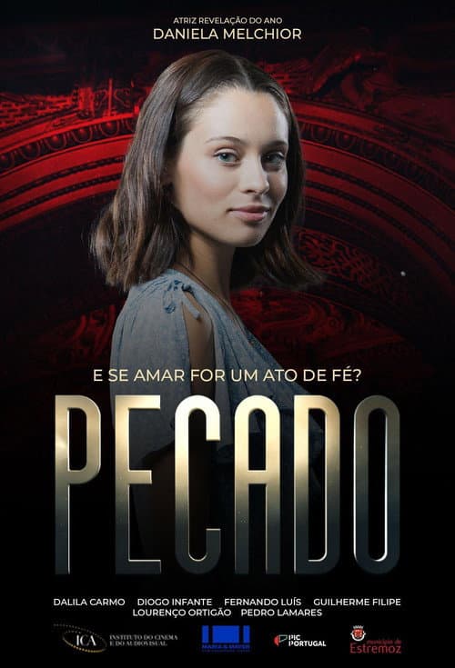 Pecado Season 1 poster