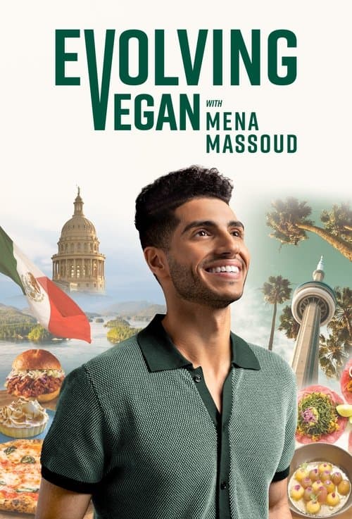 Evolving Vegan Season 1 poster