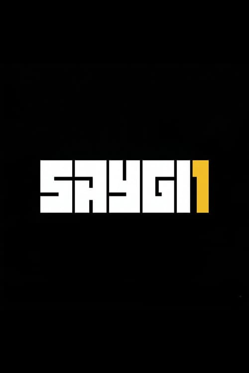 Saygı1 Season 1 poster