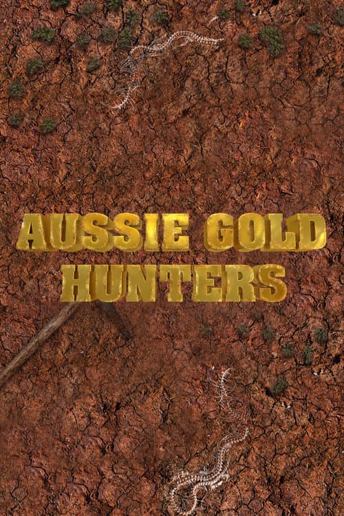 Aussie Gold Hunters Season 7 poster