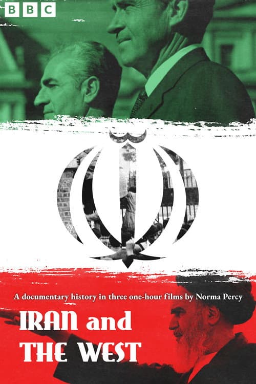 Iran and the West Season 1 poster