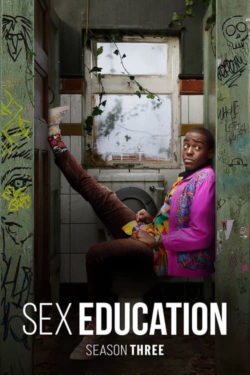 Sex Education Season 3 poster