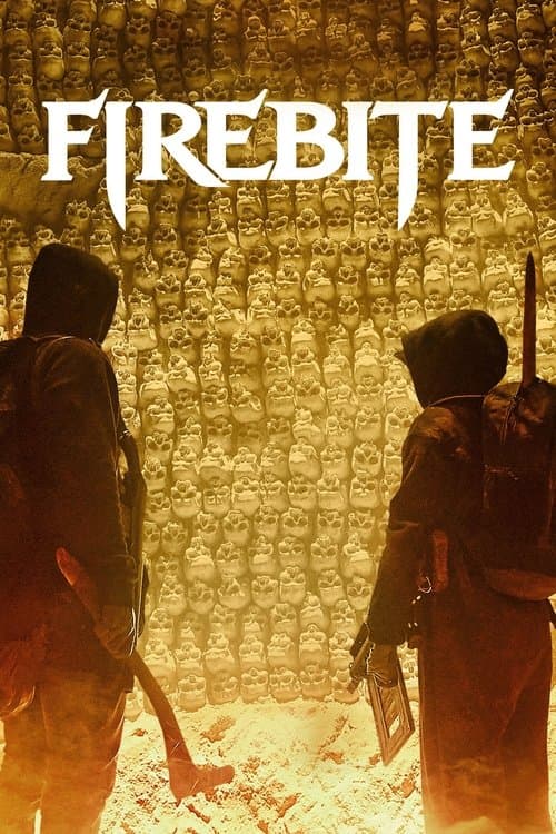 Firebite Season 1 poster