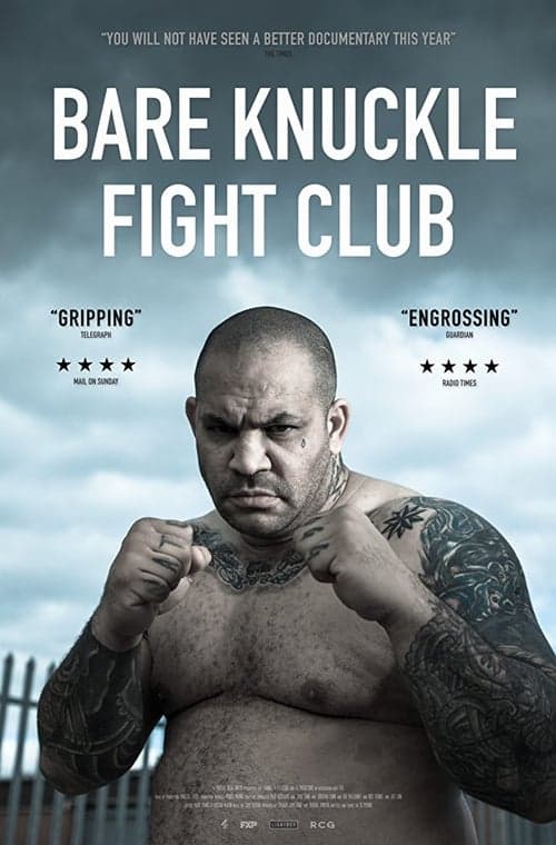 Bare Knuckle Fight Club Season 1 poster