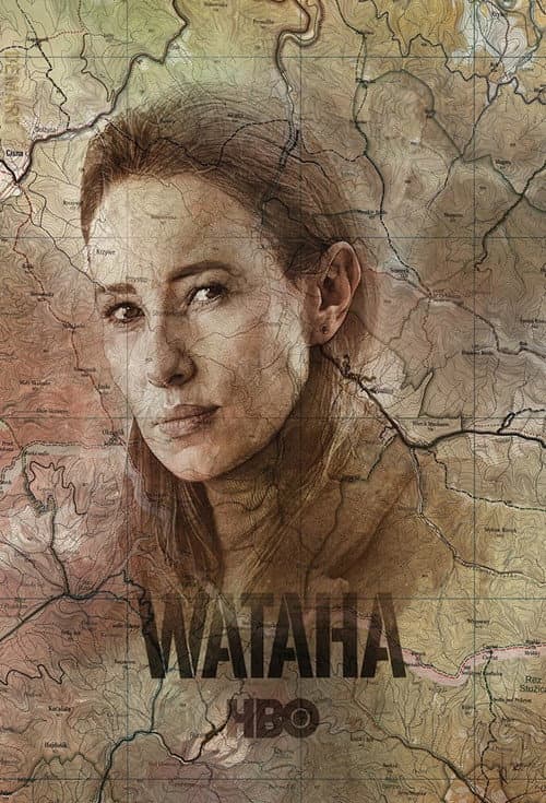 The Border Season 2 poster