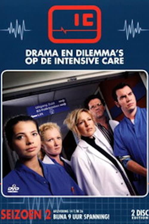 Intensive Care Season 2 poster