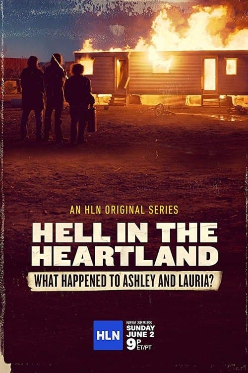 Hell in the Heartland: What Happened to Ashley and Lauria Season 1 poster
