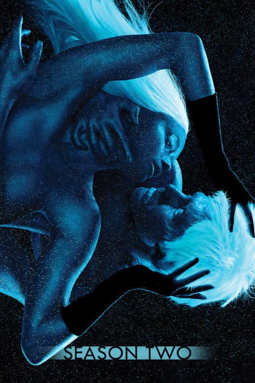Legion Season 2 poster