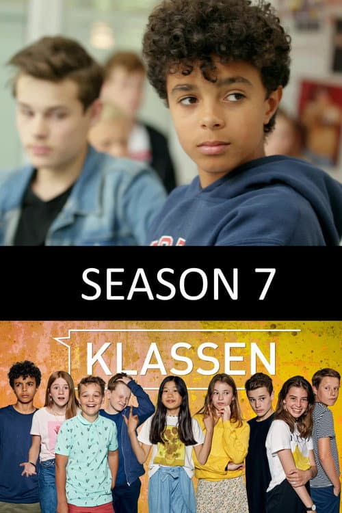 Klassen Season 7 poster
