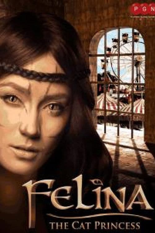 Felina: Prinsesa ng mga Pusa Season 1 poster