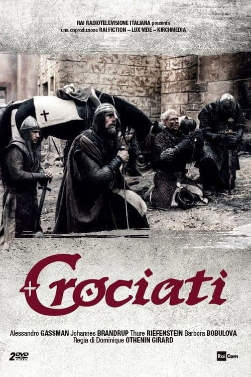 The Crusaders Season 1 poster