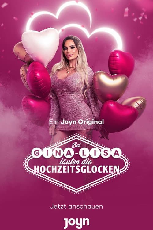 Bei Gina-Lisa läuten die Hochzeitsglocken Season 1 poster