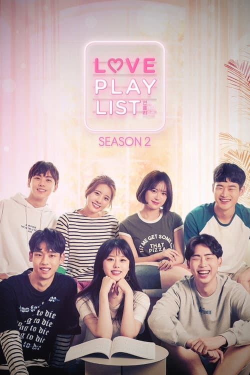 Love Playlist Season 2 poster