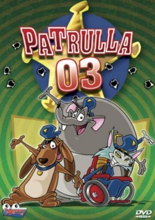 Patrol 03 Season 1 poster