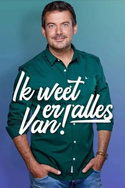 Ik Weet Er Alles Van! Season 8 poster