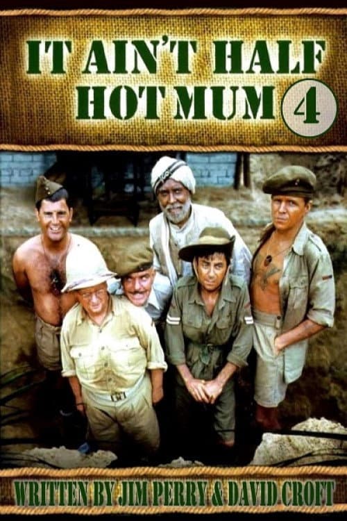 It Ain't Half Hot Mum Series 4 poster