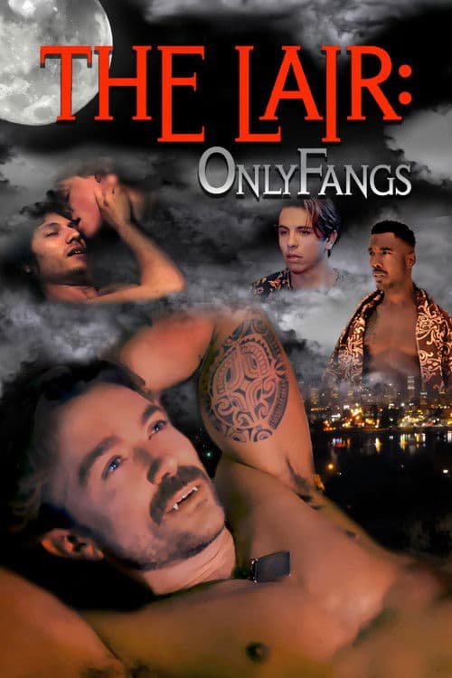 The Lair: OnlyFangs Season 1 poster